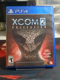 🔥Xcom 2 Collection Sony PlayStation 4 - Tested And Working!