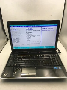 HP PAVILION DV6 2150US - BOOTS TO BIOS - INTEL I3 M330 - 4GB RAM - READ DESC -BB - Picture 1 of 8