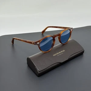 Oliver Peoples OV 5186 1408 Gregory Peck Sonnenbrille Brille 45 [] 23 150 - Bild 1 von 15