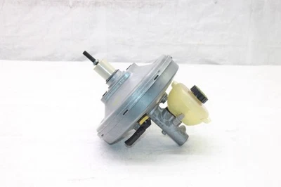 2004 PORSCHE BOXSTER 986 CONV #405 BRAKE BOOSTER MASTER CYLINDER AUTO w/o PSM - Image 1 of 4