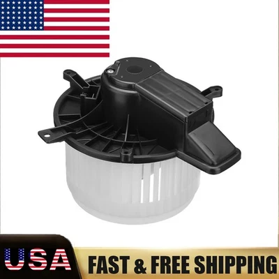 Motor soplador de aire acondicionado con ventilador para Jeep Grand Cherokee Dodge Grand Caravan 2009-2018 Foto 1 de 4