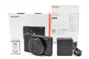 ■With original box■ SONY Cyber-shot DSC-WX500 - Picture 1 of 14