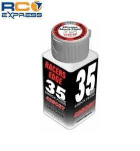 Racers Edge 35 Weight 425cst 70ml 2.36oz Pure Silicone Shock Oil RCE3235 - Picture 1 of 1