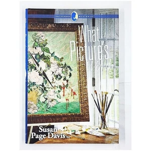 What A Picture Worth by Susan Davis (First Edition, 2013, Hardcover) - Imagen 1 de 6