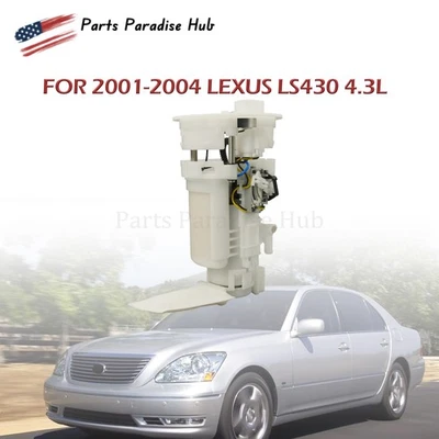 NEW Fuel Pump Module Unit Fits 2001-2004 Lexus LS430 4.3L 77020-50030 US - Image 1 of 4