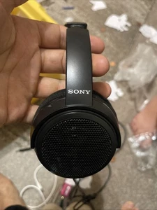 SONY open-type headphones MDR-MA100 Operation confirmed [VG] limited From JAPAN◎ - Picture 1 of 4
