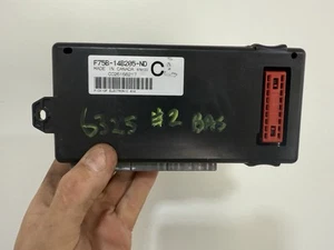 1997-1998 Ford F150 PL PW 4WD GEM Computer Module BCM F75B-14B205-ND OEM - Picture 1 of 6