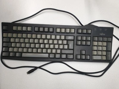 Fujitsu KPQ-E99AC-14 Tastatur PS/2 - Bild 1 von 4