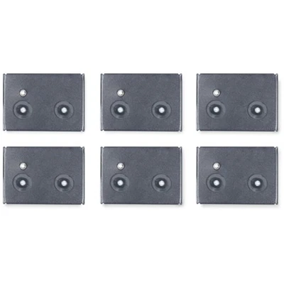 APC AR7710 Accessory Cable Containment Brackets Pdu Mounting Brown Box - Image 1 of 4