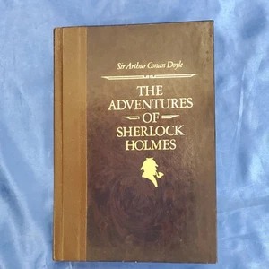 The Adventures of Sherlock Holmes, Reader's Digest version - Picture 1 of 6