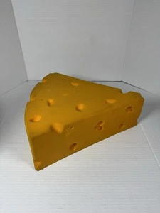 The Original Cheesehead NFL Green Bay Packers Football Foamation Inc Cheese Hat - Picture 1 of 8