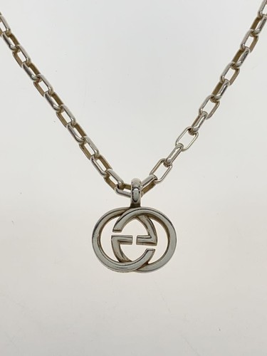 Collana Gucci SV925 Top Sì Uomo