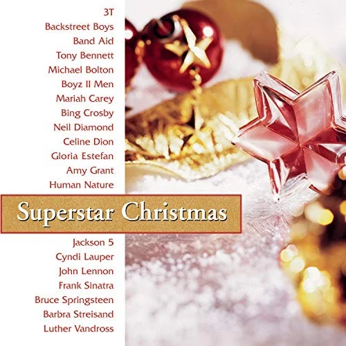 Various Artists - Superstar Christmas Sony 16 Tracks