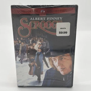 Dagobert DVD 1970 VERSIEGELT Albert Finney Weihnachten A Christmas Carol Charles Dicken - Bild 1 von 3