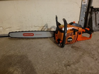 ECHO CS-450P Chain Saw W 20" Bar And Chain, Runs Good  - Image 1 of 4