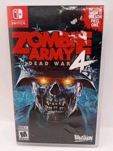 Zombie Army 4: Dead War (Nintendo Switch, 2022)! - Bild 1 von 3