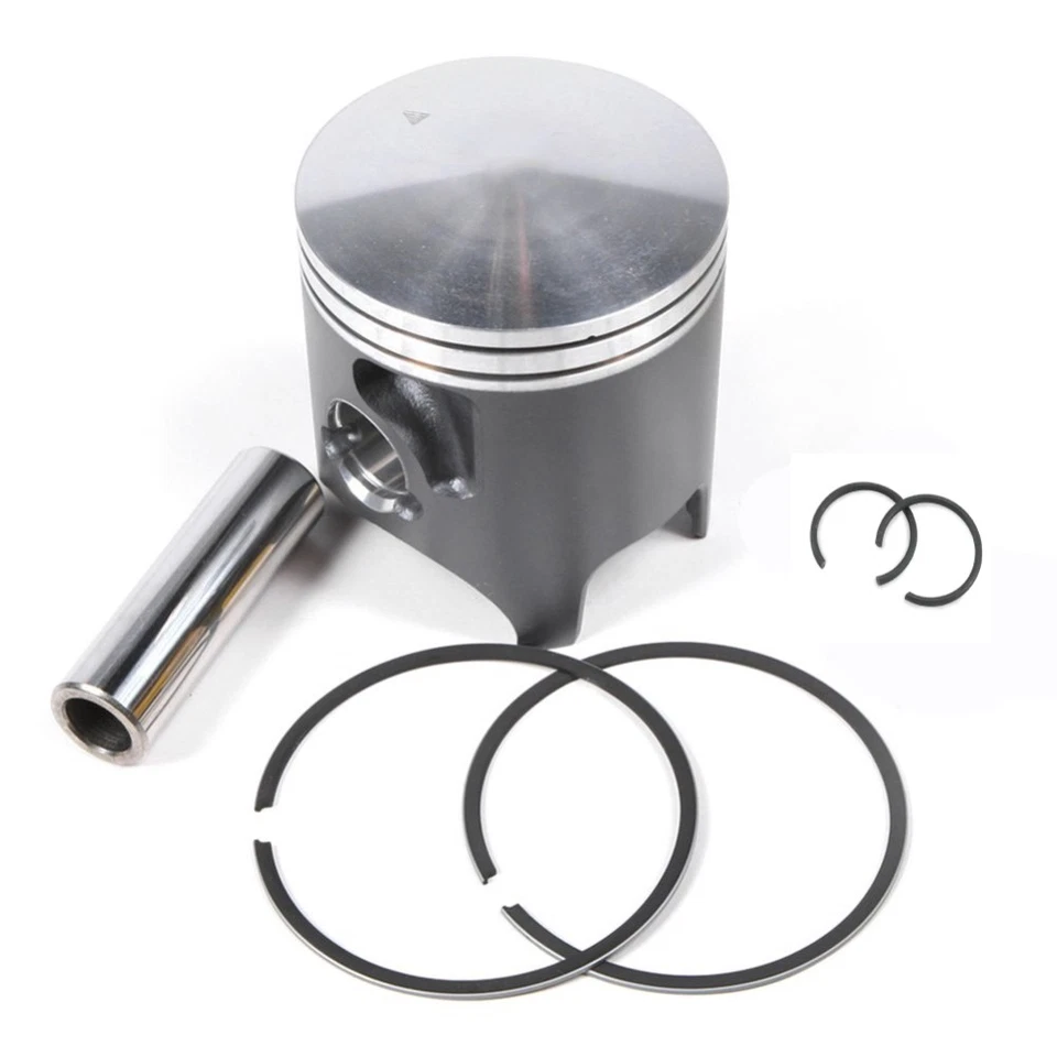 Kit de pistón Pro-X (D) 67,97 mm para '88-98 Yamaha YZ250/'88-97 WR250 (01.2314.D) Foto 1 de 1