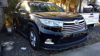 Chassis ECM Hybrid-electric Right Hand Lower Dash Fits 12-14 HIGHLANDER 759681 - Image 1 of 4