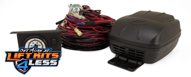 Контроллер нагрузки Air Lift Ii - одинарный калибр с Lps 5 фунтов на квадратный дюйм мин. - Изображение 1 из 4