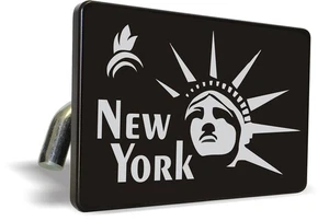 Estatua de la Libertad, Nueva York (Diseño) - Billete de aluminio anodizado de primera calidad - Imagen 1 de 5