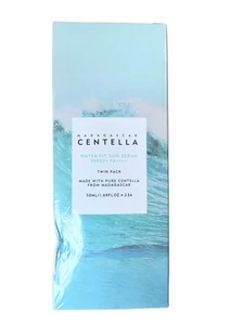 Madagascar Centella Water Fit Sun Serum 50 ml Exp 4/27 - Picture 1 of 4