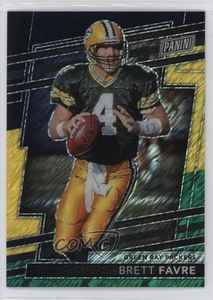 2024 Convención Nacional Panini VIP Gold Pack Prizm/44 Brett Favre #3 Salón de la fama - Imagen 1 de 3