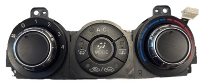 Mazda 04-08 RX-8 RX8 AC Heater Climate Control Switch HVAC - Image 1 of 4