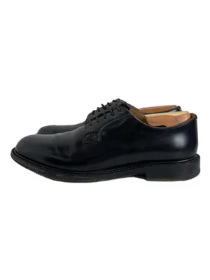 Scarpe eleganti Church's / UK 8,5 / pelle nera / SHANNON / ultime 103 / larghezza F - Immagine 1 di 4