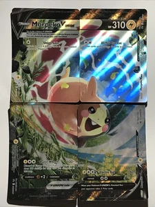 Pokémon TCG Morpeko V-Union 4 Karten Set SWSH215, SWSH216, SWSH217, SWSH218 - Bild 1 von 4
