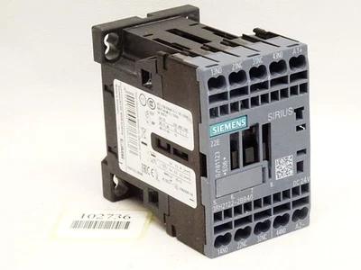 Siemens Sirius 3RH2122-2BB40 Hilfsschütz Federzuganschluss - Bild 1 von 4