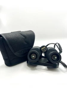 NIKON Travelite EX 9x25 5.6 Degree Waterproof BINOCULARS - Colamination Issue - Picture 1 of 5