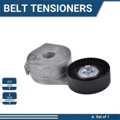 Fit 99-00 Isuzu Hombre 1998-2003 Chevrolet S10 98-03 GMC Sonoma Belt Tensioners Foto 1 de 4