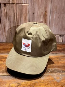 Mate This Aint No Joke Hombres Oliva Clip Espalda Sombrero Ajustable - Imagen 1 de 4