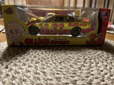 Kevin Harvick 1/24 Action  #33 Ollies Bargain Outlet 2010 Impala - Image 1 of 4