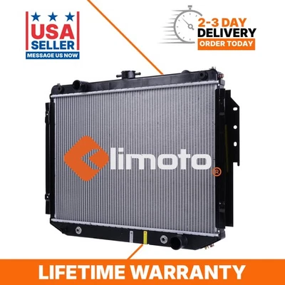 Radiator For Dodge Ram 1500 2500 3500 Van 3.9 V6 5.2 5.9 V8 Foto 1 de 4