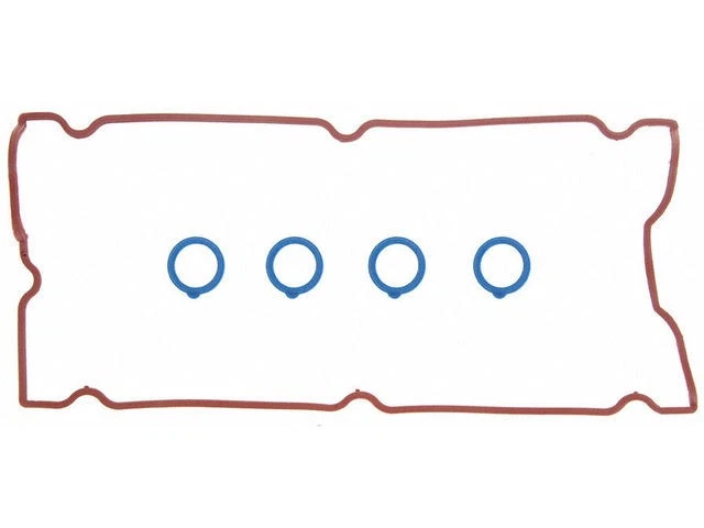 Juego de juntas de cubierta de válvula para Jeep TJ 2003, 2005-2006 2,4 L 4 cilindros GH558VY Foto 1 de 1