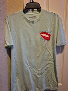 Birds Of Prey Harley Quinn T Shirt Size L - Picture 1 of 7