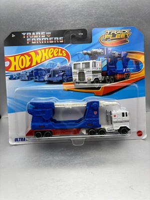 2025 Hot Wheels (Track Fleet) Transformers-     "ULTRA MAGNUS" - Image 1 of 4