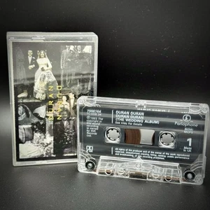 Duran Duran - The Wedding Album - Cassette Tape - Play Tested - Picture 1 of 5