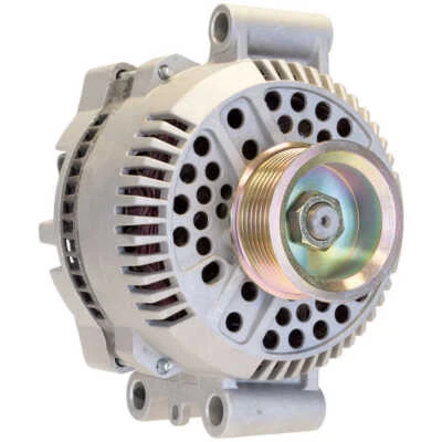 Alternator fits 1995-2003 Ford E-350 Econoline Club Wagon E-350 Super Duty F-350 - Image 1 of 2