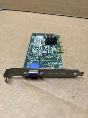 8Mb Ibm Agp Video Card 01N1959 01-338110-00 - Image 1 of 4