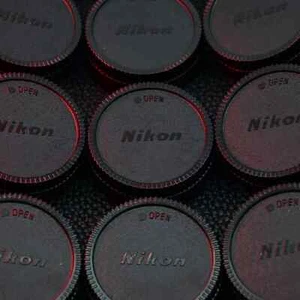 Nikon Rear Lens Cap For AF-P DX NIKKOR 18-55mm f/3.5-5.6G VR - Picture 1 of 9
