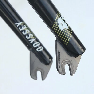 "Horquilla térmica Odyssey 41 estilo libre clásica horquillas BMX 3/8""" Foto 1 de 4