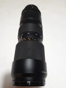 konica 80-200mm f 3.5. lense and case un tested - Picture 1 of 6