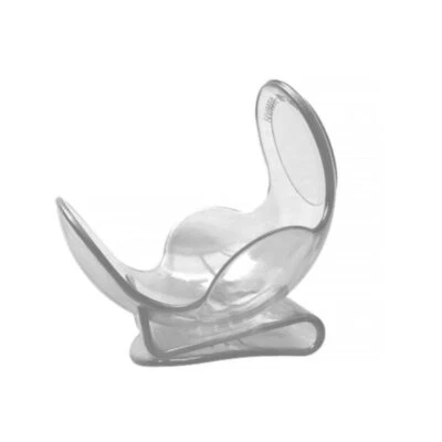 Gamma Ballclip Love Cup Trasparente, Porta Palline Bambini Donna