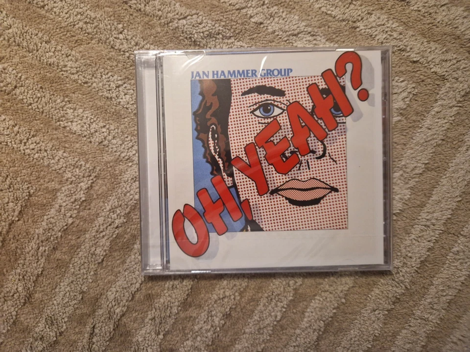 Jan Hammer Group 1976 "Oh, Yeah?" - Bild 1 von 2