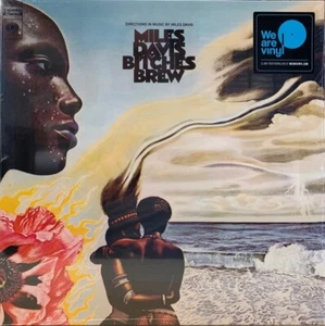 Miles Davis Bitches Brew LP COLUMBIA WE ARE VINYL (2020) NEU 2 LP GATEFOLD. - Bild 1 von 10