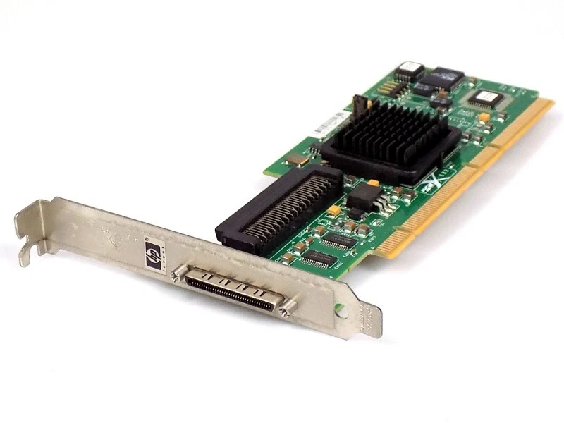 HP 403051-001 LSI20320C PCI-X Ultra320 SCSI Host Bus Adapter HBA 64-Bit 133mhz - Bild 1 von 1