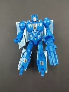 TRANSFORMERS TITANS RETURN DELUXE SCOURGE & FRACAS COMPLETE TB2 - Picture 1 of 7