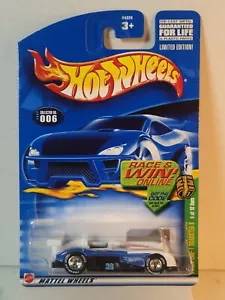 Hot Wheels Treasure Hunt Panoz Lmp-1 Roadster S - Picture 1 of 7